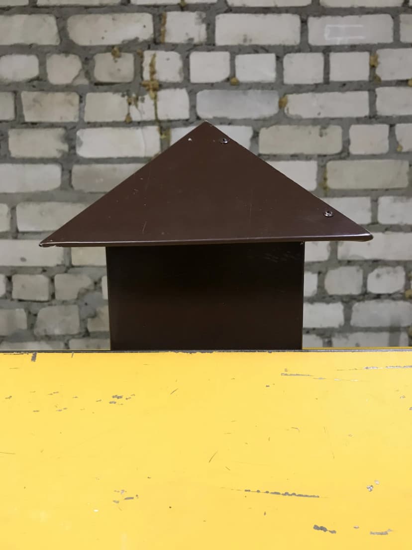 колпак на столб