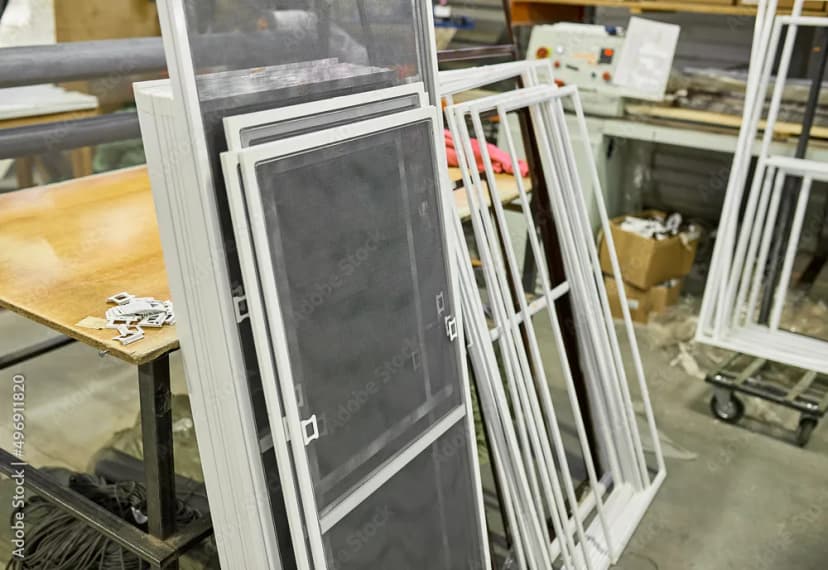 москитные сетки