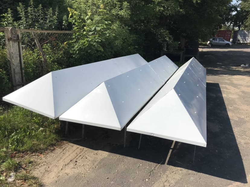 зонт на вентшахту