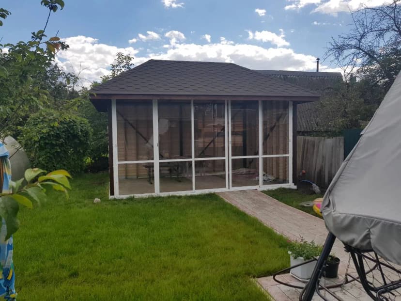 раздвижные алюминиевые рамы