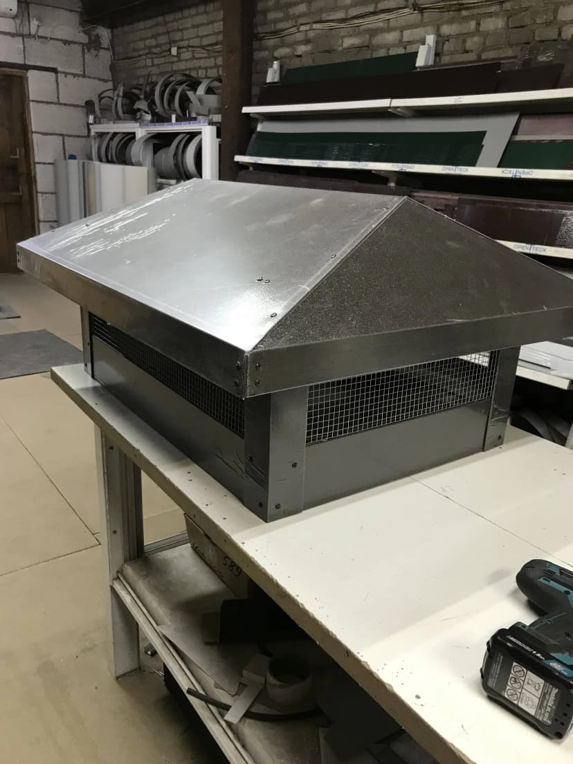 зонт с сеткой