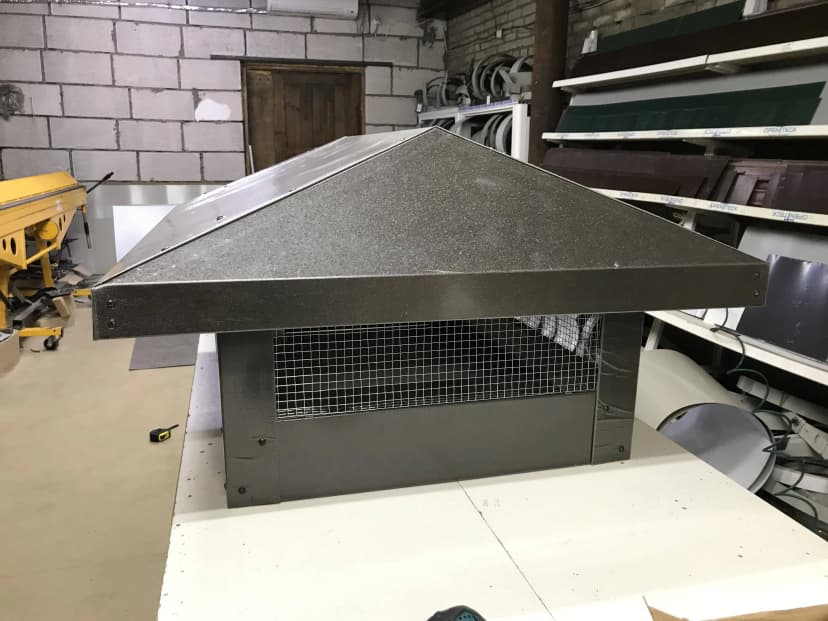 зонт с сеткой