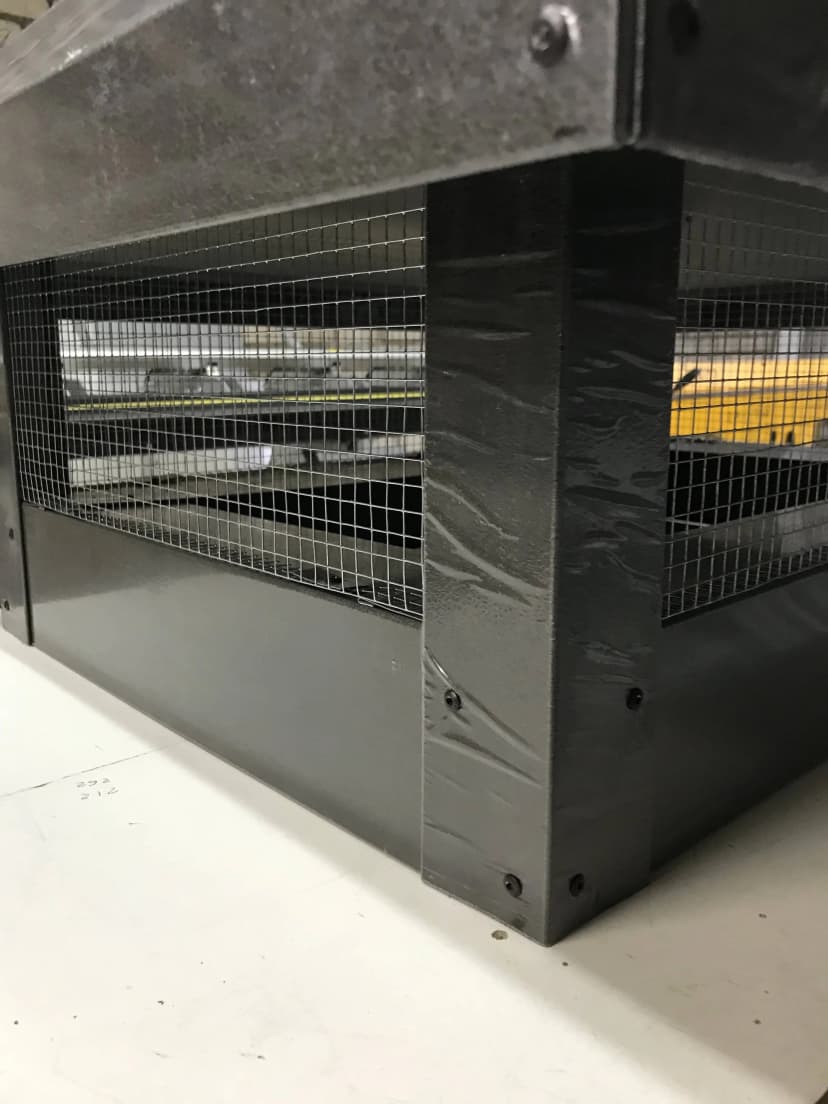 зонт с сеткой