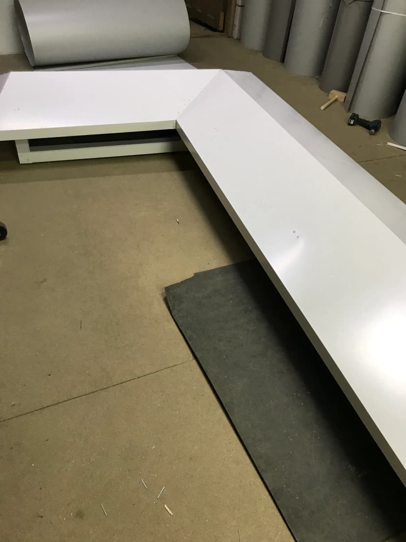 угловой зонт на вентшахту