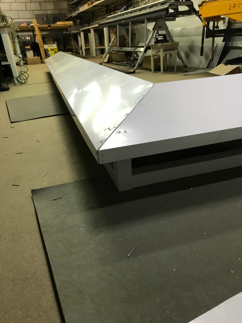 угловой зонт на вентшахту