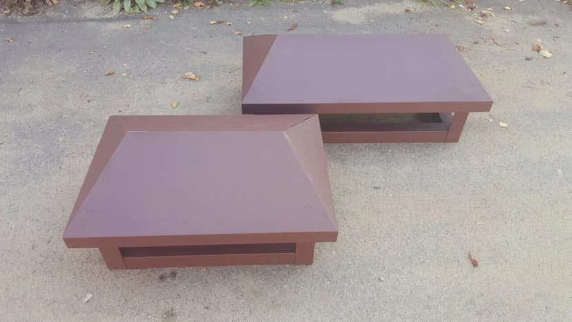 зонты для дымоходов