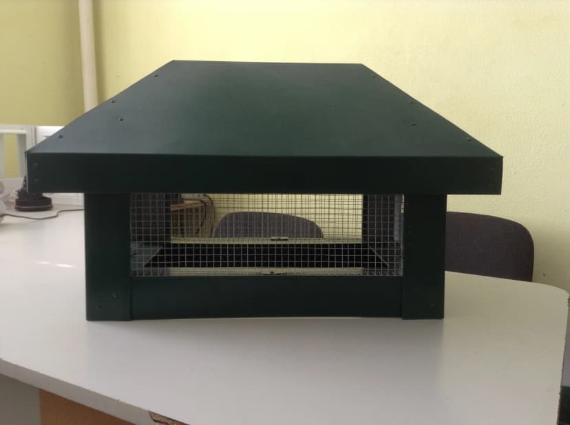 зонт для дымохода