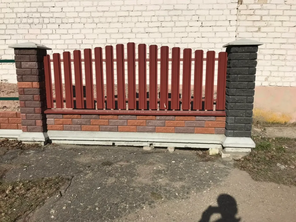 Штакетник